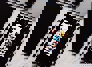 Online Media Management